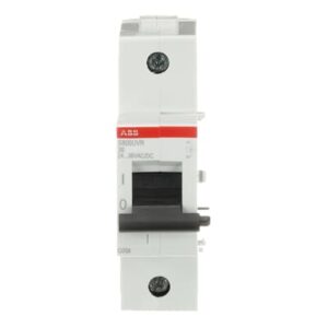 Sganciatore di minima tensione ABB S800-UVR36 24-36V AC DC