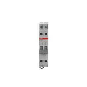 Commutatore modulare ABB E214-25-202 I-0-II 2 scambi 25A