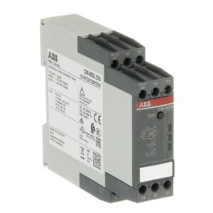 Relè per termistori PTC ABB CM-MSS.23S 110-130V e 220-240V AC 2 contatti in scambio