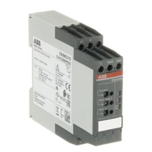 Relè di livello ABB CM-ENS.21S per liquidi conduttivi 24-240V AC DC 1 contatto in scambio