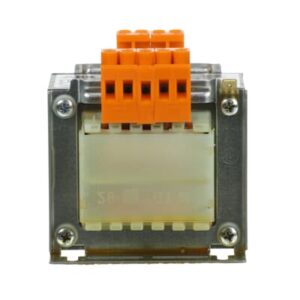 Trasformatore di sicurezza ABB TM-S 100-24-48 P 100VA secondario 24-48V