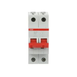 Interruttore sezionatore modulare ABB SD202/25 2P 25A
