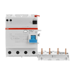 Blocco differenziale ABB DDA204 A 63A 300mA 4P