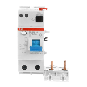Blocco differenziale ABB DDA202 AC 40A 300mA 2P