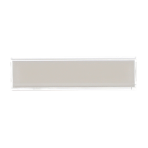 Copertura pulsante ABB-Welcome 51021P3 per modulo 3-6 pulsanti