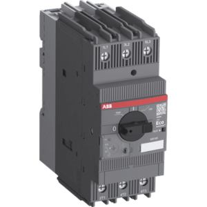 Salvamotore ABB MS165-54 regolazione 40-54A