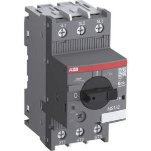 Salvamotore ABB MS132-20 regolazione 16-20A 100kA