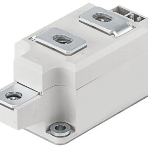 Modulo doppio tiristore Semikron SKKT 323-16 E 320A 1600V