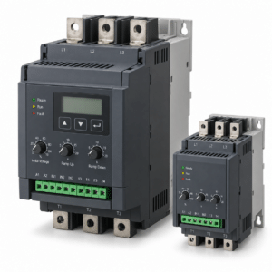 Avviatore graduale ABB PSS50/85-690 L 50 A in linea / 85 A triangolo 690 V