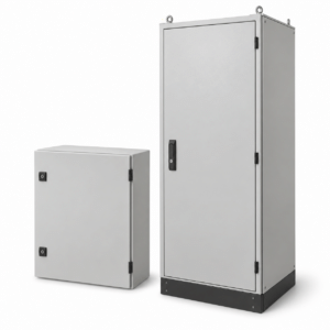 Armadio doppia porta ABB TM2485FV4K 1400x800x500 mm